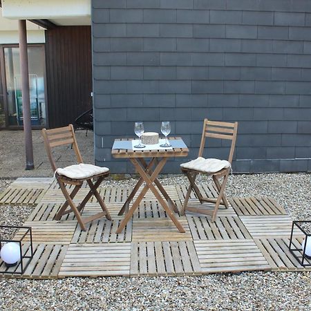 Schönwalde 1-Zimmer-Apartment Mit Grossem Balkon מראה חיצוני תמונה